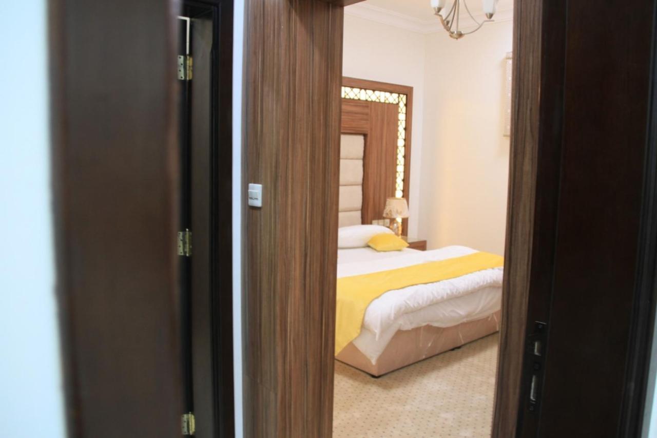Skoon Hotel Apartments 나즈란 외부 사진