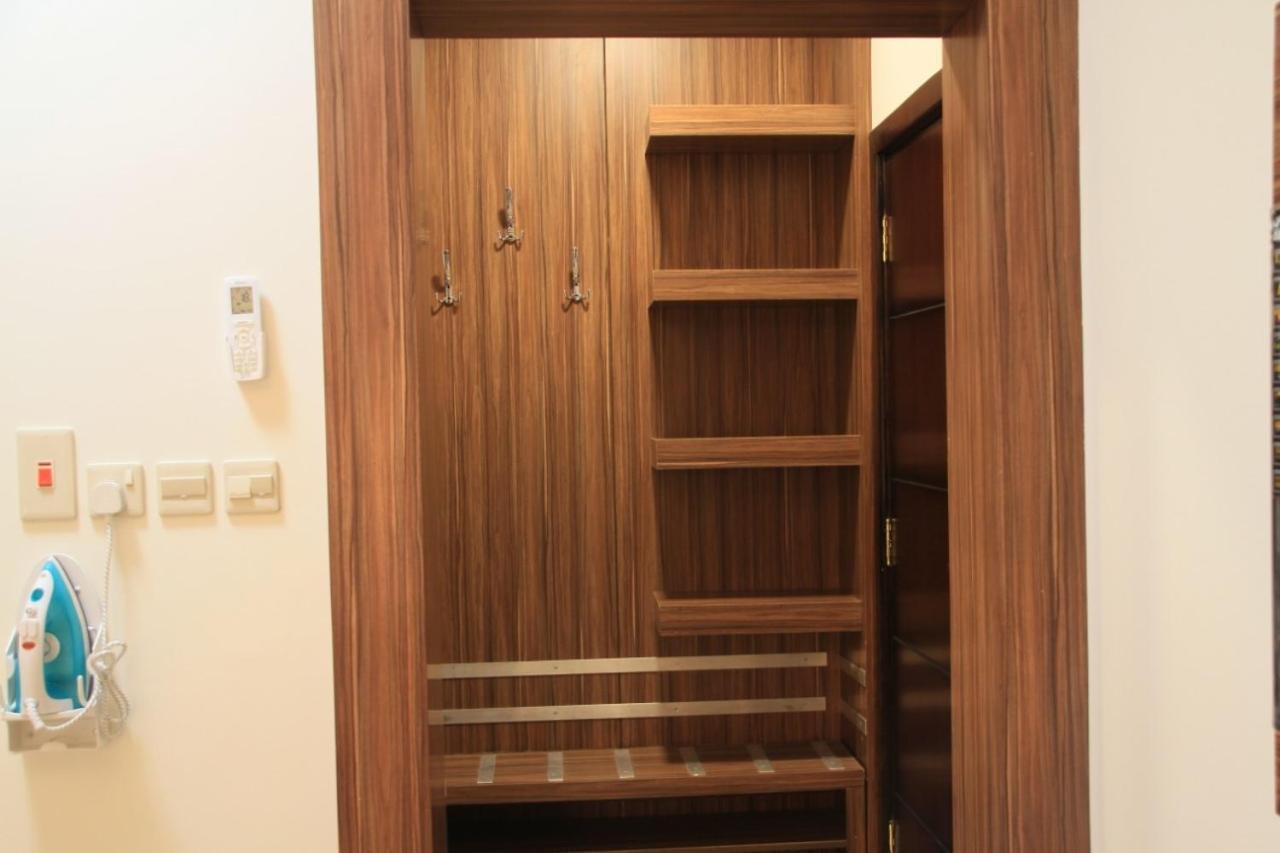 Skoon Hotel Apartments 나즈란 외부 사진