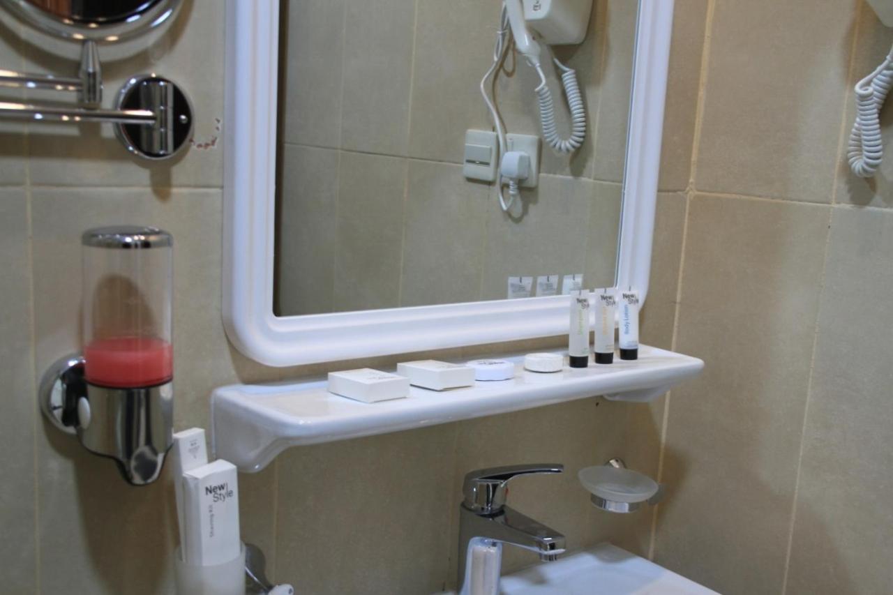 Skoon Hotel Apartments 나즈란 외부 사진
