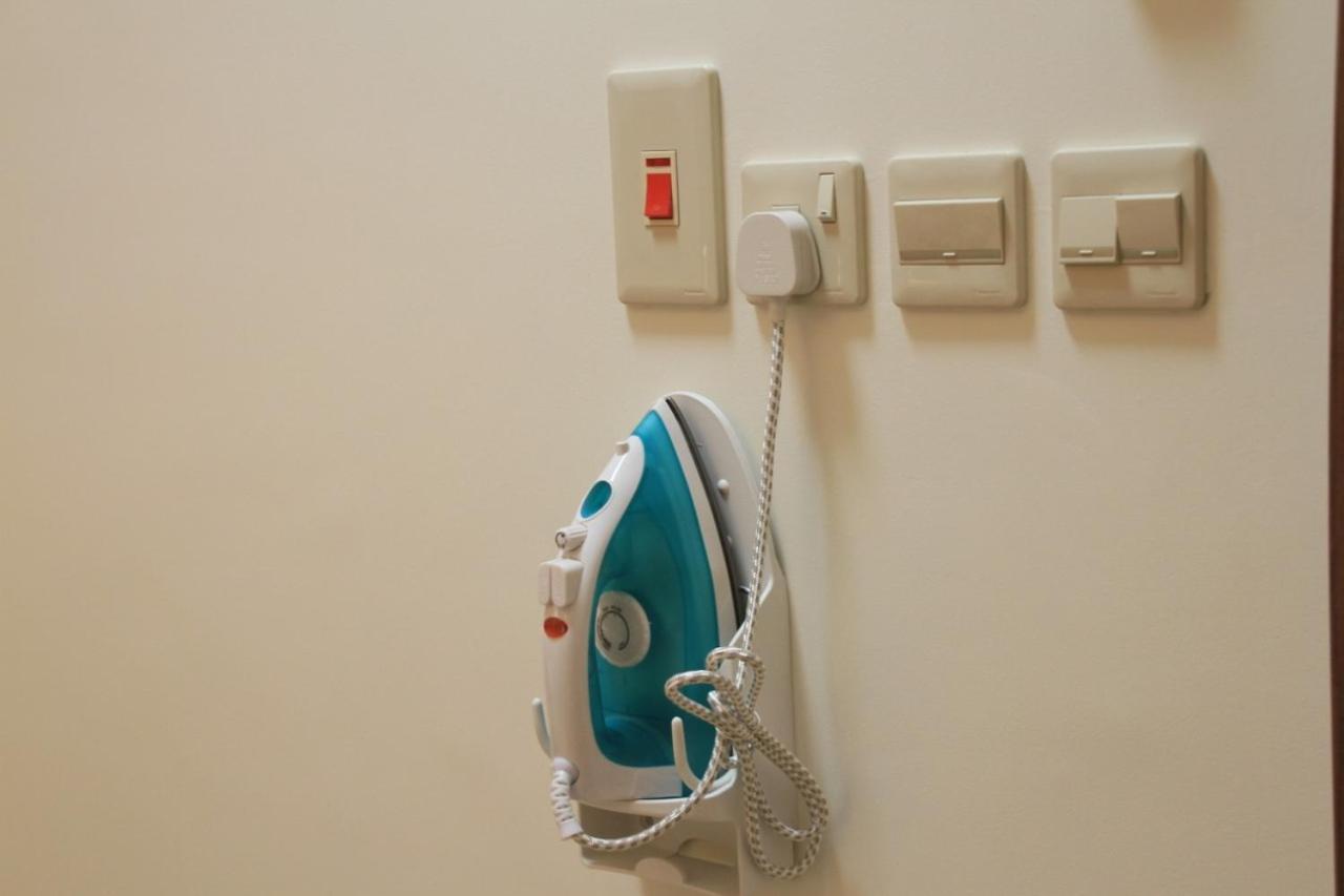 Skoon Hotel Apartments 나즈란 외부 사진