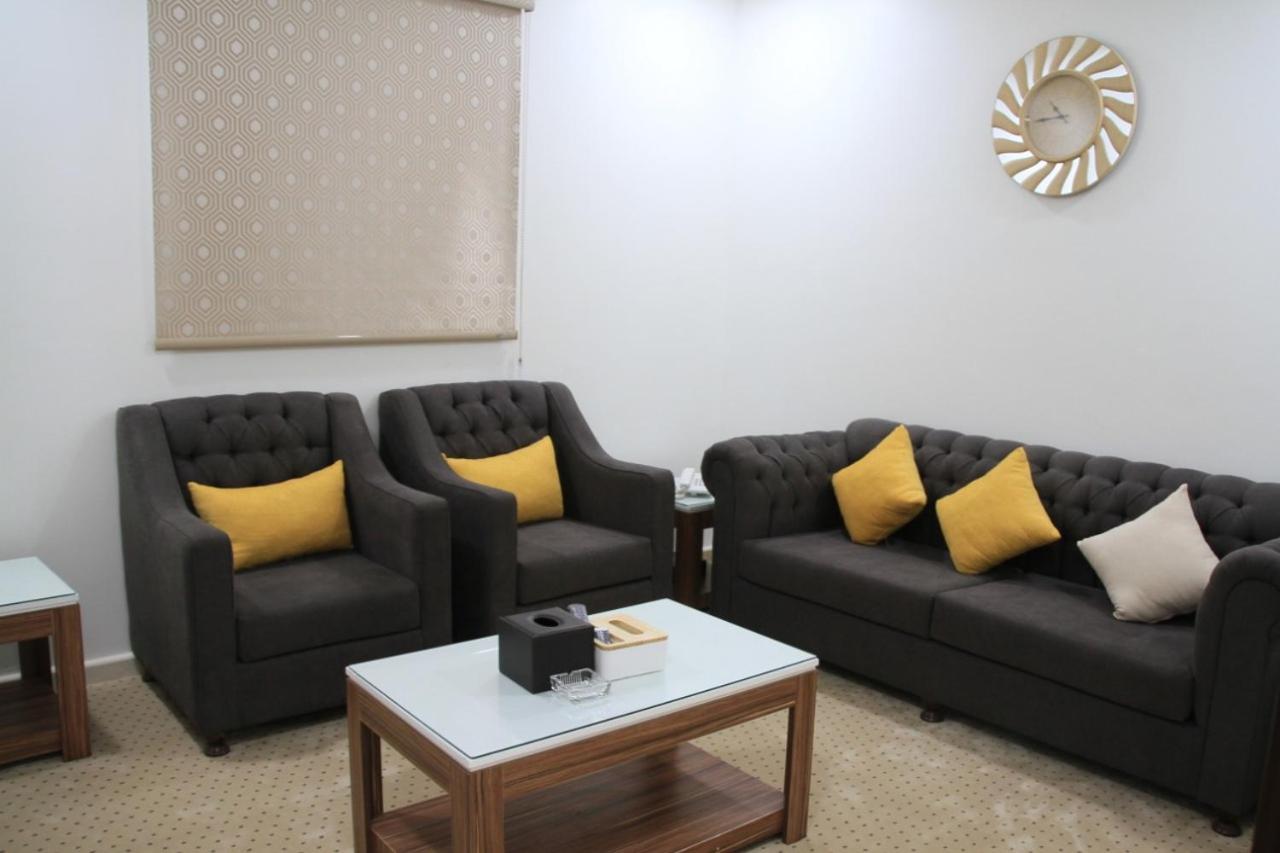 Skoon Hotel Apartments 나즈란 외부 사진
